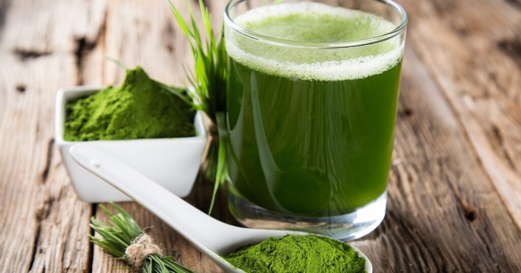 Por que fazer um detox com Chlorella? Paversul